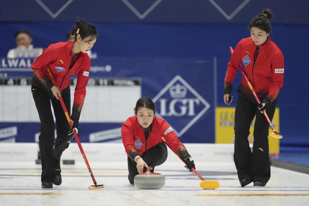 每一次较量 每一次较量